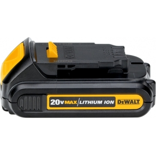 Batería 20 V Max 1.3 Ah Dewalt DCB207