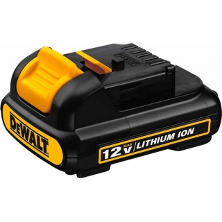 Batería 12 V Max 1.3 Ah Dewalt DCB120-B2