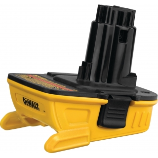 Adaptador de Batería 18V a 20V Dewalt DCA1820