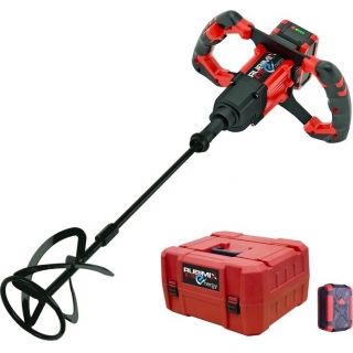 Mezclador Pintura Mortero Batería 18v Rubimix E-10 Rubi 
