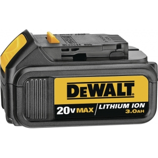 Batería 20V Max 3.0 Ah Dewalt DCB200-B3