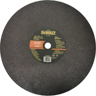 Disco Sierra Sensitiva 16'' Dewalt DW44660