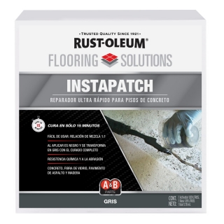 Reparador Pisos de Concreto Instapatch Rust Oleum