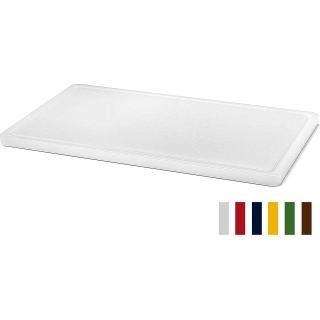 Tabla Picar Corte Cocina Polietileno 53x32cm Pujadas