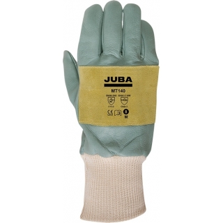 Guantes para Motosierra de Cuero Juba MT140