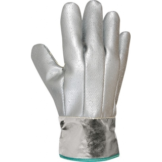 Guantes Tejido IHR Aluminizado y Kevlar Juba 353