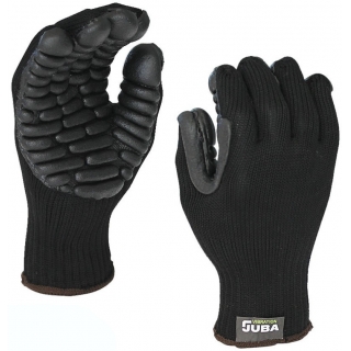 Guantes Antivibratorios con Espuma de Látex Juba H223VR