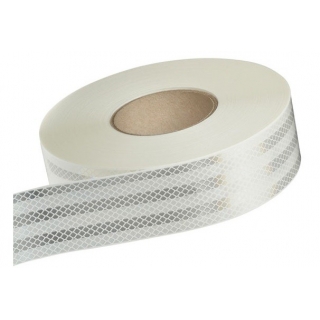 Cinta Reflectiva Blanca Para Vehículos Camiones