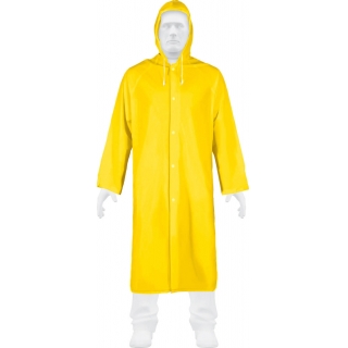 Pilot Impermeable Con Capucha Para Lluvia PRETUL