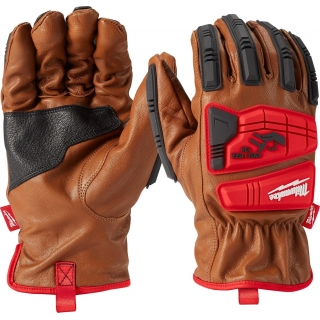 Guantes de Trabajo Cuero de Cabra Milwaukee 48-22-8773