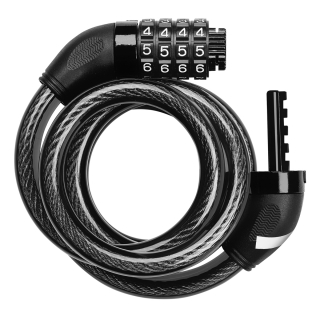 Cadena Candado Combinación para Bicicleta Tramontina