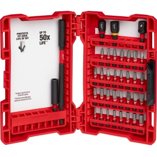 Kit Puntas Impacto Shockwave Milwaukee 48-32-4005