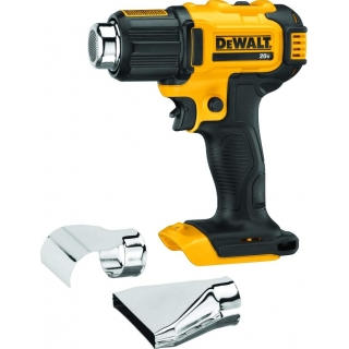 Pistola de Calor a Batería 20v Max DeWalt DCE530B