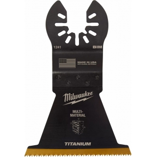 Sierra para Multifunción 2 1/2'' Milwaukee 49-25-1241