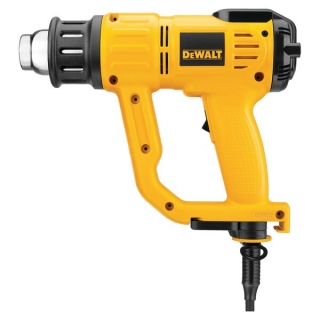 Pistola de Calor 50-600°C 2000w DeWalt D26414