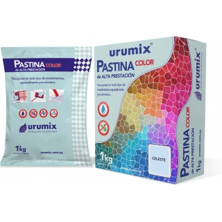 Pastina Color de Alta Prestación URUMIX