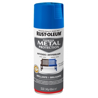 Esmalte Antioxido en Aerosol Metal Protection Rust Oleum