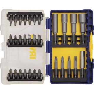 Juego Puntas y Adaptadores Magnéticos Irwin IWAF1230