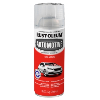 Laca Acrílica en Aerosol Autos Automotive Rust Oleum