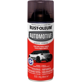 Pintura para Faros Autos Negro Automotive Rust Oleum