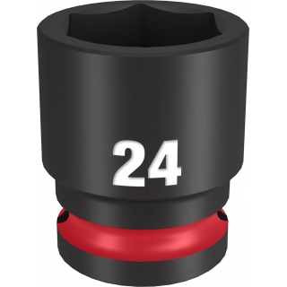 Dado Bocallave Impacto Hexagonal 24mm Milwaukee
