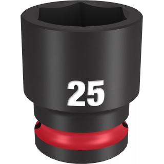 Dado Bocallave Impacto Hexagonal 25mm Milwaukee