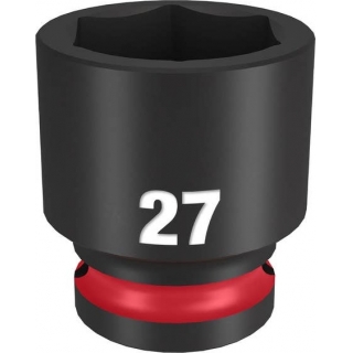 Dado Bocallave Impacto Hexagonal 27mm Milwaukee