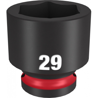 Dado Bocallave Impacto Hexagonal 29mm Milwaukee