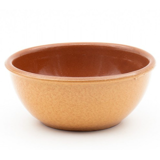 Cazuela Cuenco Bol Cerámica Vitrificada Corzana C.1013