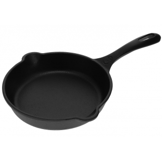 Sartén Hierro Fundido Esmaltado 16.5 cm Victoria 32586