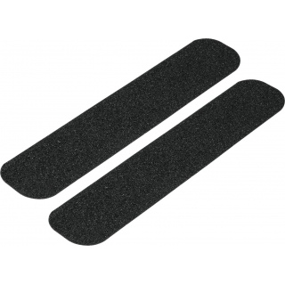 Cinta Antideslizante Negra 6 Tiras 23cm Truper