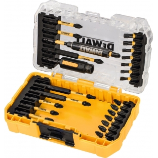 Set 25 Puntas Impacto y Accesorios Atornillador DeWalt