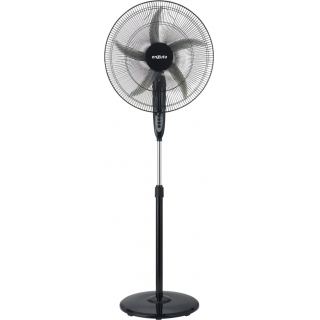 Ventilador de Pie 1,70mt Negro Enxuta VPENX920N