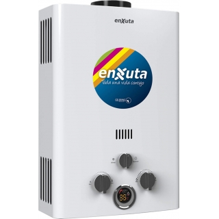 Calentador Instantáneo Agua A Gas Enxuta TENX6G