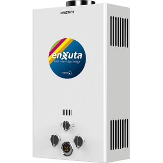 Calentador Instantáneo Agua A Gas Enxuta TENX10G