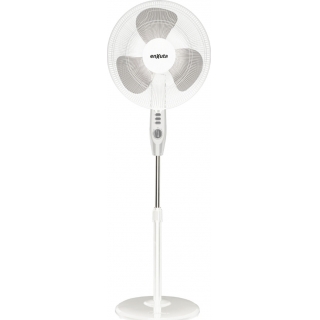 Ventilador de Pie 1,40mt Blanco Enxuta VPENX916W