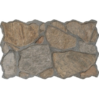 Cerámica Piedra Encastre 35x58cm Incenor Oben