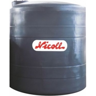 Tanque Agua Potable Nicoll Perdurit Plus 12.000 Lt