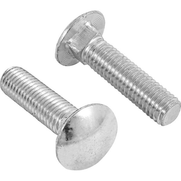 Bulón Para Madera 3/8'' x 2'' Fiero TORC-3/8X2 Bolsa x 60
