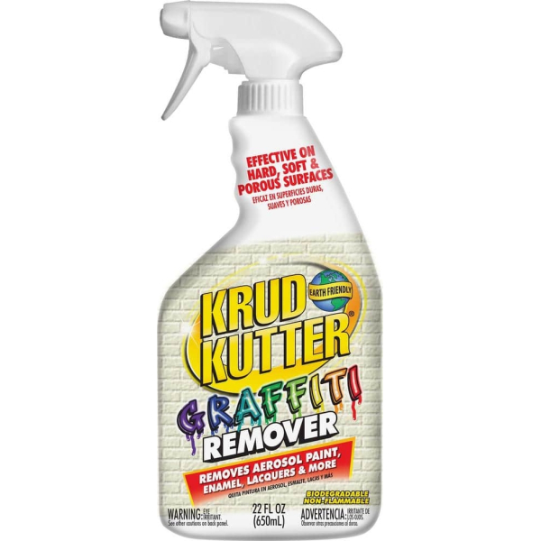 Removedor De Graffiti 946ml Krud Kutter Rust Oleum