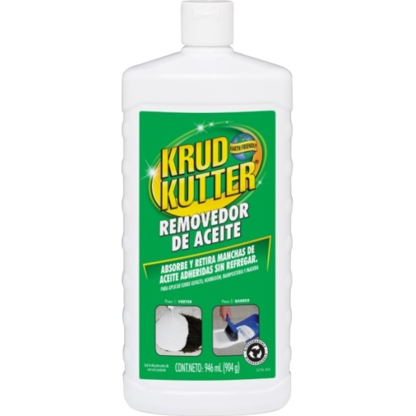 Removedor de Aceite Grasa Krud Kutter Rust Oleum