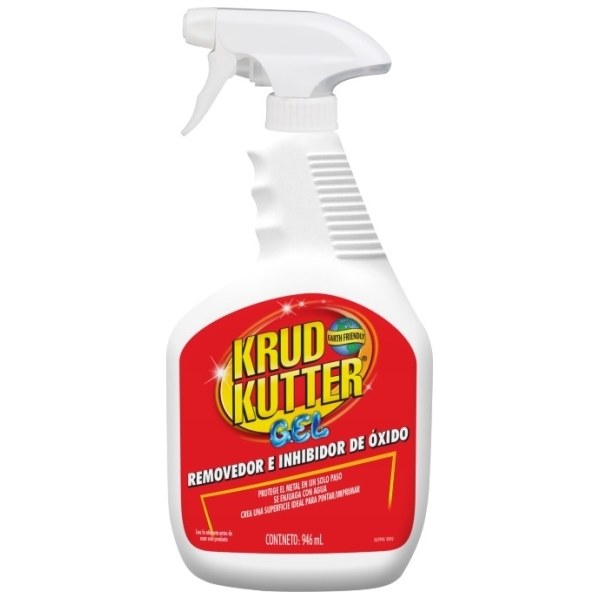 Removedor Inhibidor de Óxido Krud Kutter Rust Oleum
