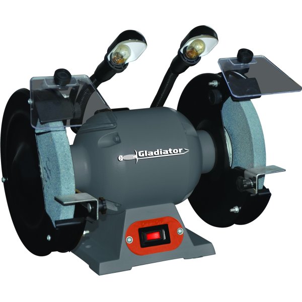 Amoladora de Banco Gladiator AB608/220/50