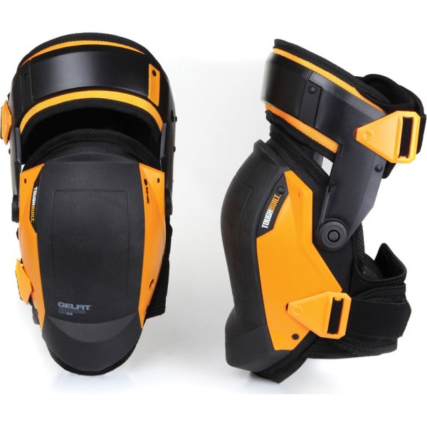 Rodilleras De Estabilización GelFit Fanatic Toughbuilt TB-KP-G3