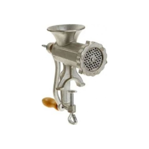 Máquina Picar Carne Manual Hierro Fundido Nº10 BR044