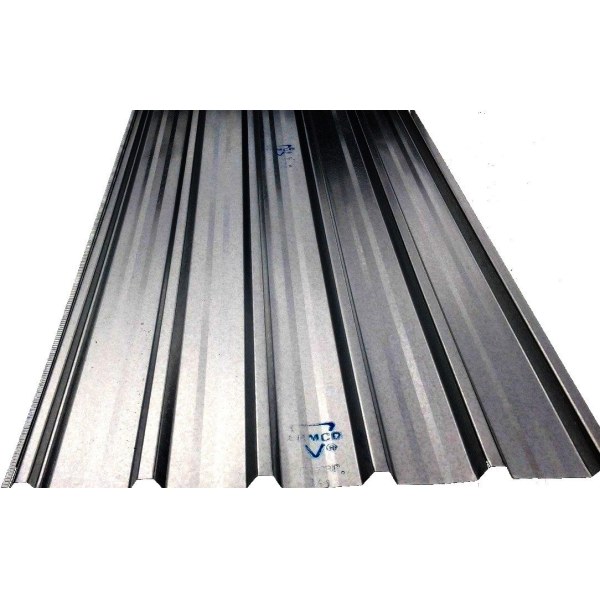 Chapa Trapezoidal Econopanel Aluzincgrip 0,25 mm ARMCO