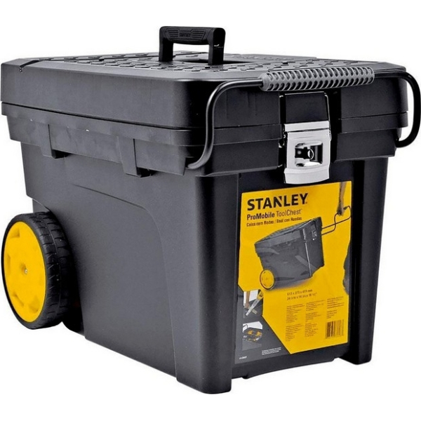 Baúl Herramientas con Ruedas Stanley Contractor STST33027