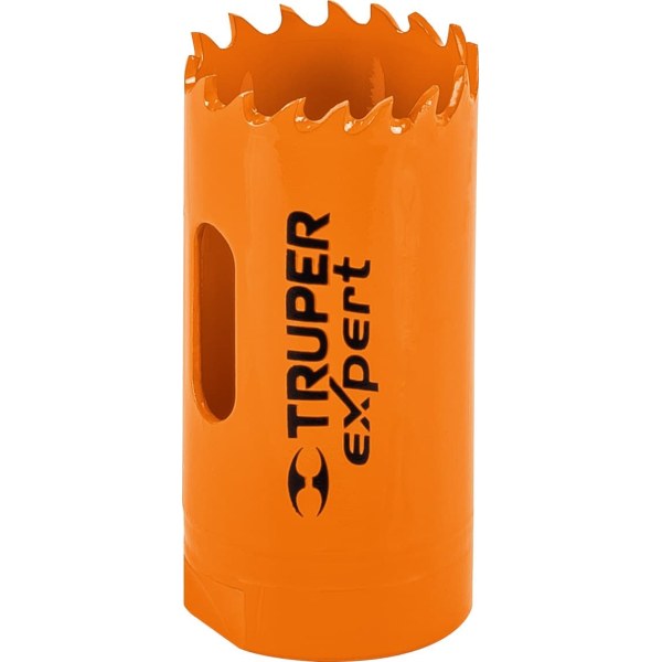 Sierra Copa Bimetal 1 1/8'' Truper COBI-1-1/8