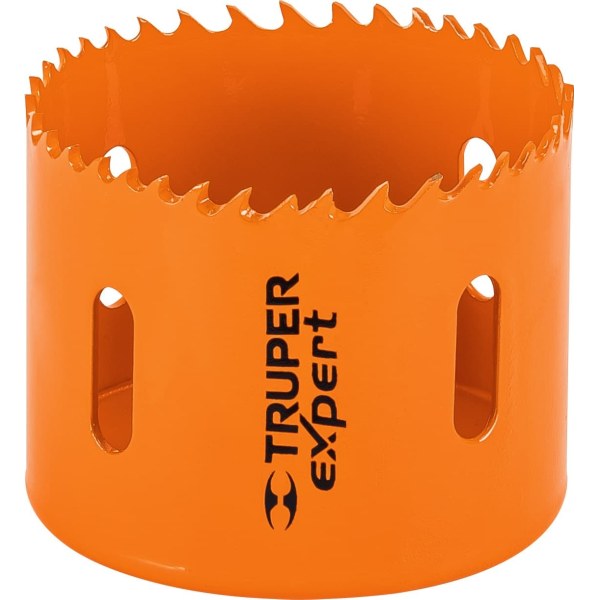 Sierra Copa Bimetal 2 1/2'' Truper COBI-2-1/2