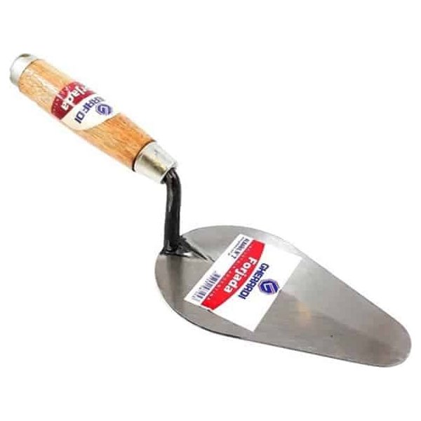 Cuchara De Albañil 6'' Nº 6 Forjada Gherardi